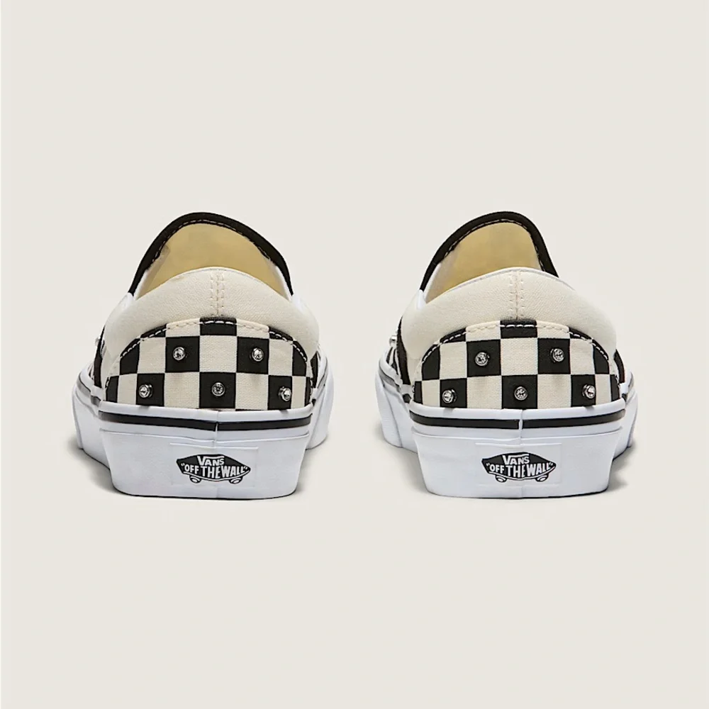 Vans Classic Slip-On Rhinestone
Signature VN000D6YCJK - Picture 3 of 4